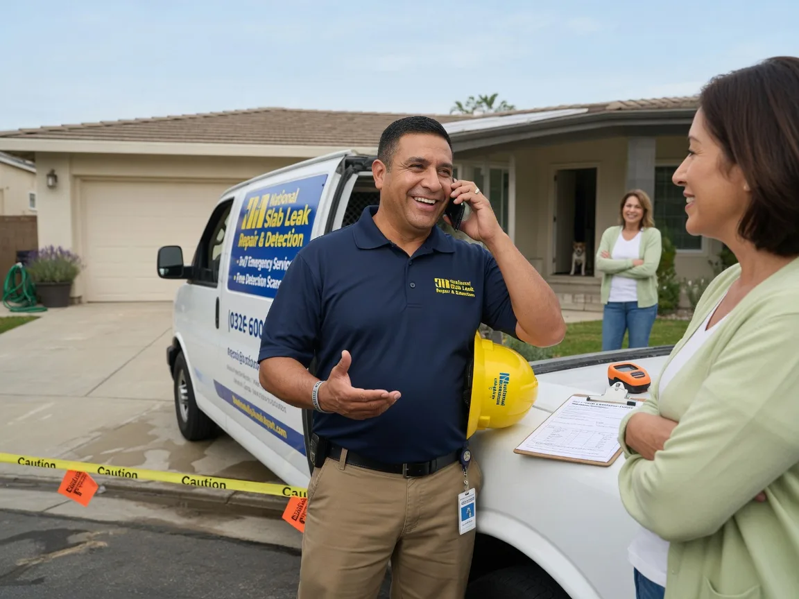 Slab Leak Detection Benezett, PA FAQs