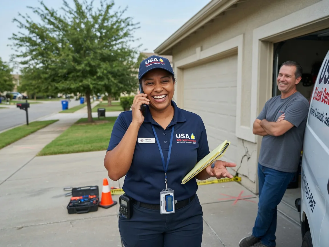 Slab Leak Repair Benezett, PA FAQs